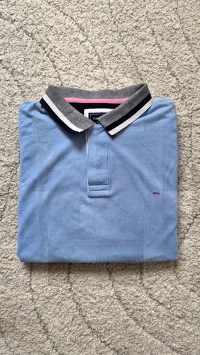 Polo manches longues homme