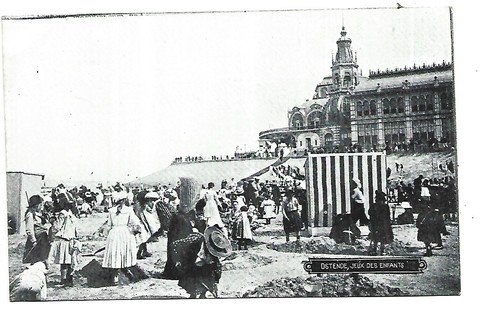 Belgique ostende jeux d - ,