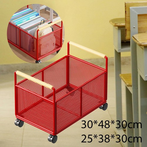 Chariot rangement mobile - rangement,