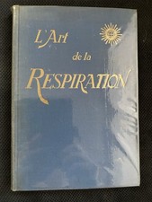 L’ART de la RESPIRATION - Otoman ZAR -ADUSHT HA’NISH