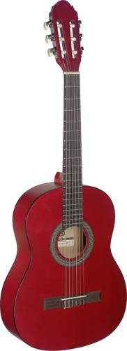 Guitare rouge - guitare,,