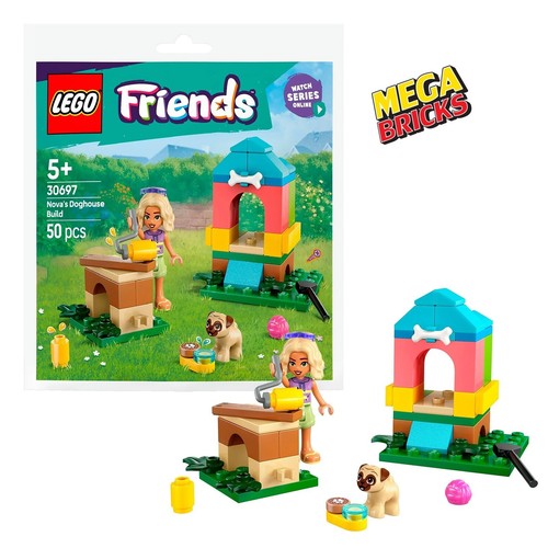 Lego polybag friends niche - friends,
