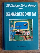 Bd. Bob Et Bobette. Série Bleue.
