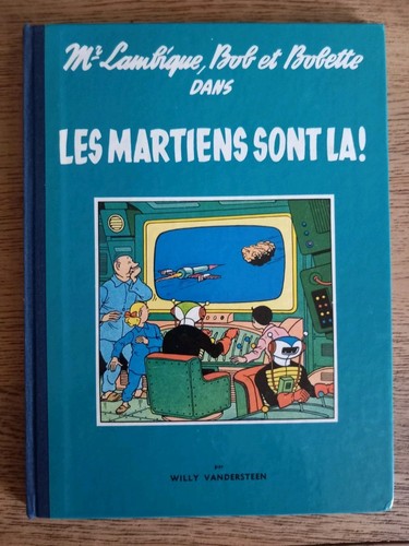 Bob bobette série - bd.,