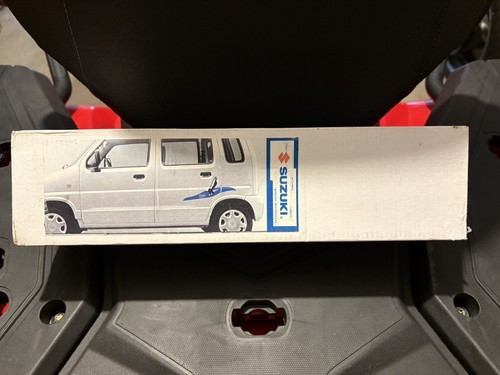 Suzuki wagon decals - suzuki, r