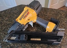 BOSTITCH MCN250 Nail Gun 80 psi Metal Connector Nailer MUST HAVE TOOL!