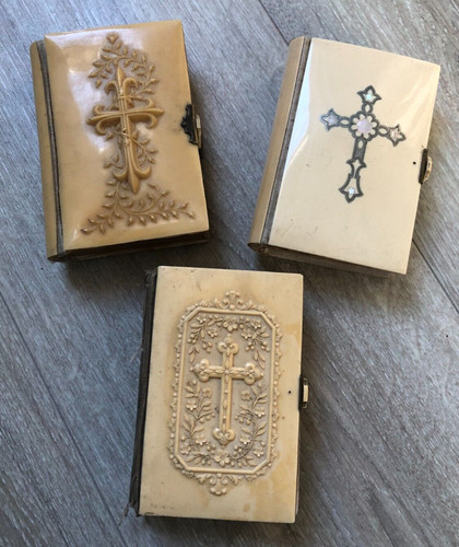 Lot missels paroissien - lot, 3