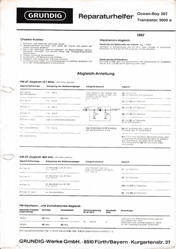 Service manuel instructions - service,