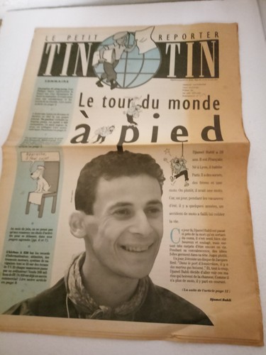 Tintin petit reporter - le, le