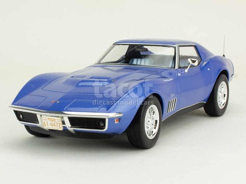 Chevrolet corvette 1969 - 1969,