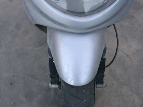 Garde boue avant - boue, peugeot