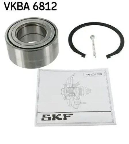 Roulement roue vkba 6812 - roulement,