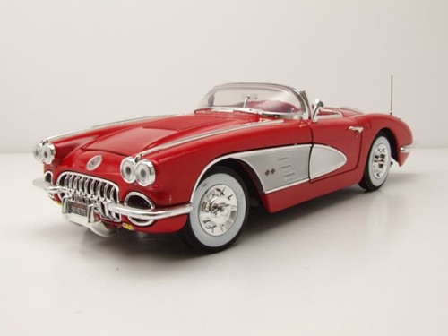 Chevrolet corvette cabriolet - chevrolet,