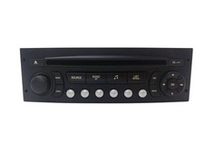 PEUGEOT 207 SW WK Music Player with GPS 96662669XT 1.6 PETROL 88KW 2010 30679290