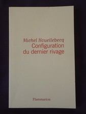 MICHEL HOUELLEBECQ / LIVRE