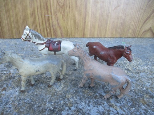 Lot chevaux plomp - lot,