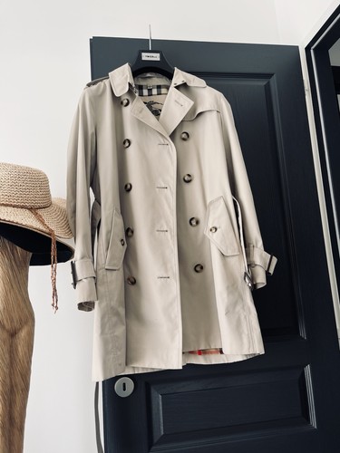 Burberry trench femme - burberry,