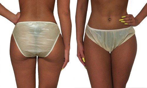Doux pvc slip 20053 - pvc, de