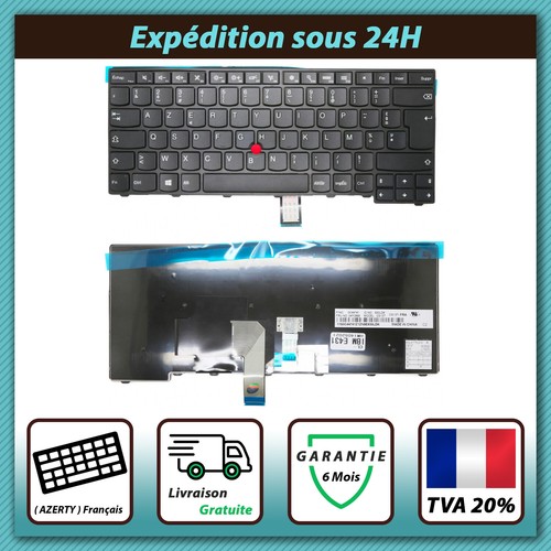 Clavier francais lenovo - clavier,