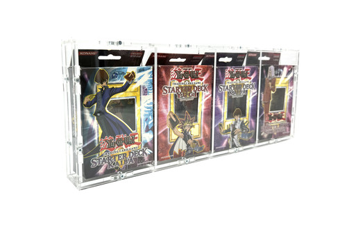 Protection pour yugioh - pour, 4x