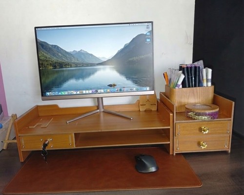 Support moniteur bureau