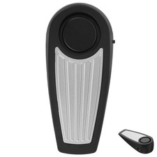 Alarme d'arrêt de porte