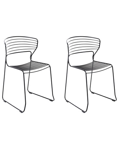 Lot chaises de jardin - chaises,