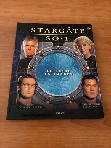 Stargate le guide - ==,