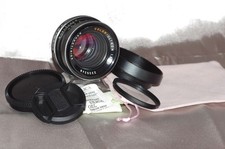 REMARQUABLE objectif 50mm f1,8