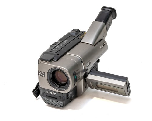 Camescope sony handycam vision - handycam,