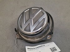 Systeme ouverture poignée extérieure coffre hayon - Volkswagen Golf VI 3/5p.