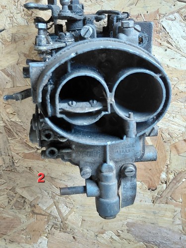 Carburateur weber 30dgs - weber, 30dgs-1