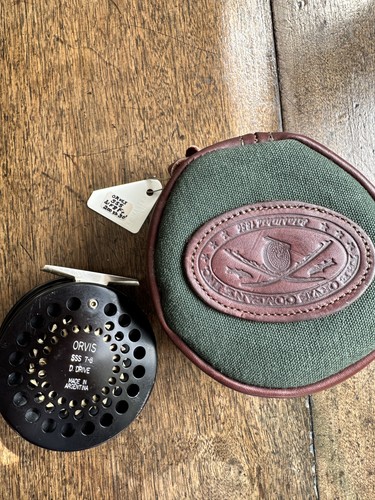 Orvis sss drive fly - 7-8,