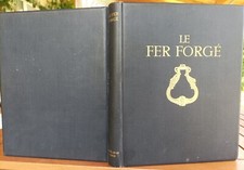 LE FER FORGÉ DOCUMENTS