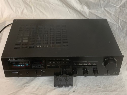 Denon precision audio - denon,