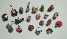 20 animaux pour vitrine