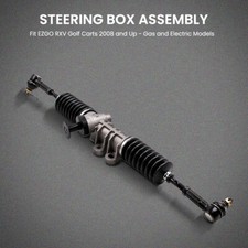 steering rack for ezgo golf cart  rxv gas electric boîte de direction 2008 2009
