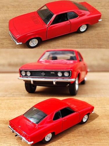 Opel manta 1970 - opel, a