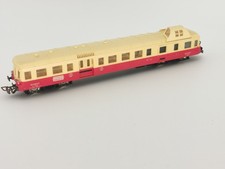 JOUEF HO MOTRICE D'AUTORAIL X3827 DU DÉPÔT D'ÉVREUX  +++