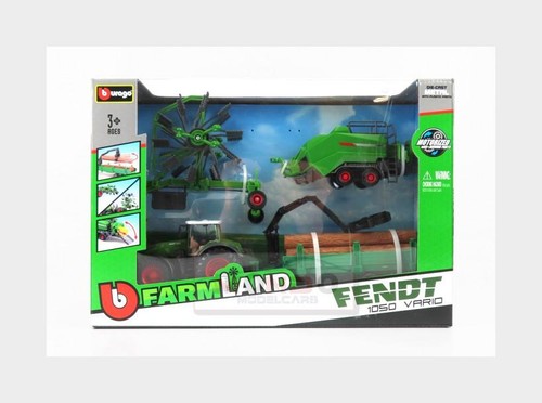 Burago fendt vario 1050 - 1:50,