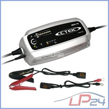 CTEK MXS 10 12V 10A CHARGEUR