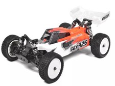 Team Corally SBX-425 Buggy électrique 1:10 4WD Kit Spec avec châssis en alumi...