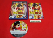 DRAGON BALL Z BUDOKAI 3 SONY