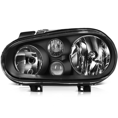 Headlight pair cabrio - headlight, 99-02