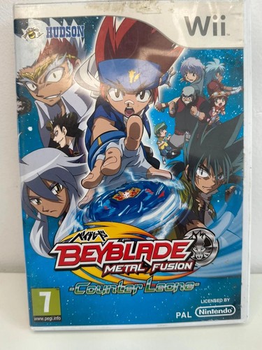 Beyblade metal fusion - fusion,
