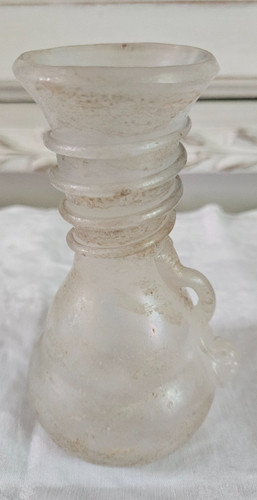 Vase technique scavo en - scavo,