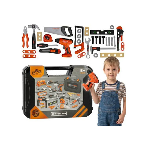 Kit bricolage enfants outils - bricolage,