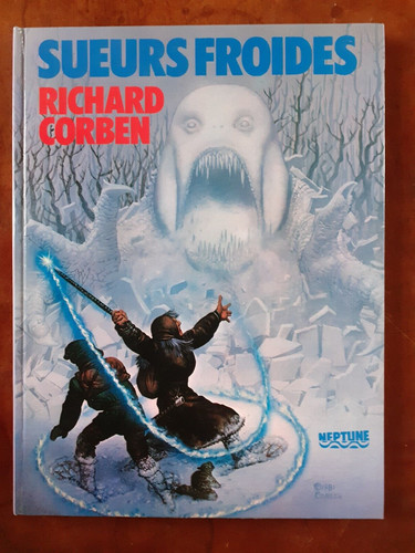 Corben sueurs froides - sueurs,