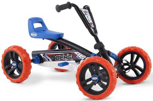 Berg buzzy nitro - kids, pedal