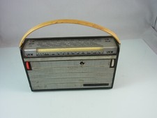 Vintage Grundig Prima Boy Radio Transistor Défectueux/Defective